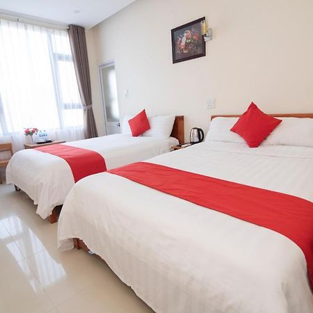 Nam Anh Hotel Son Tra Esterno foto