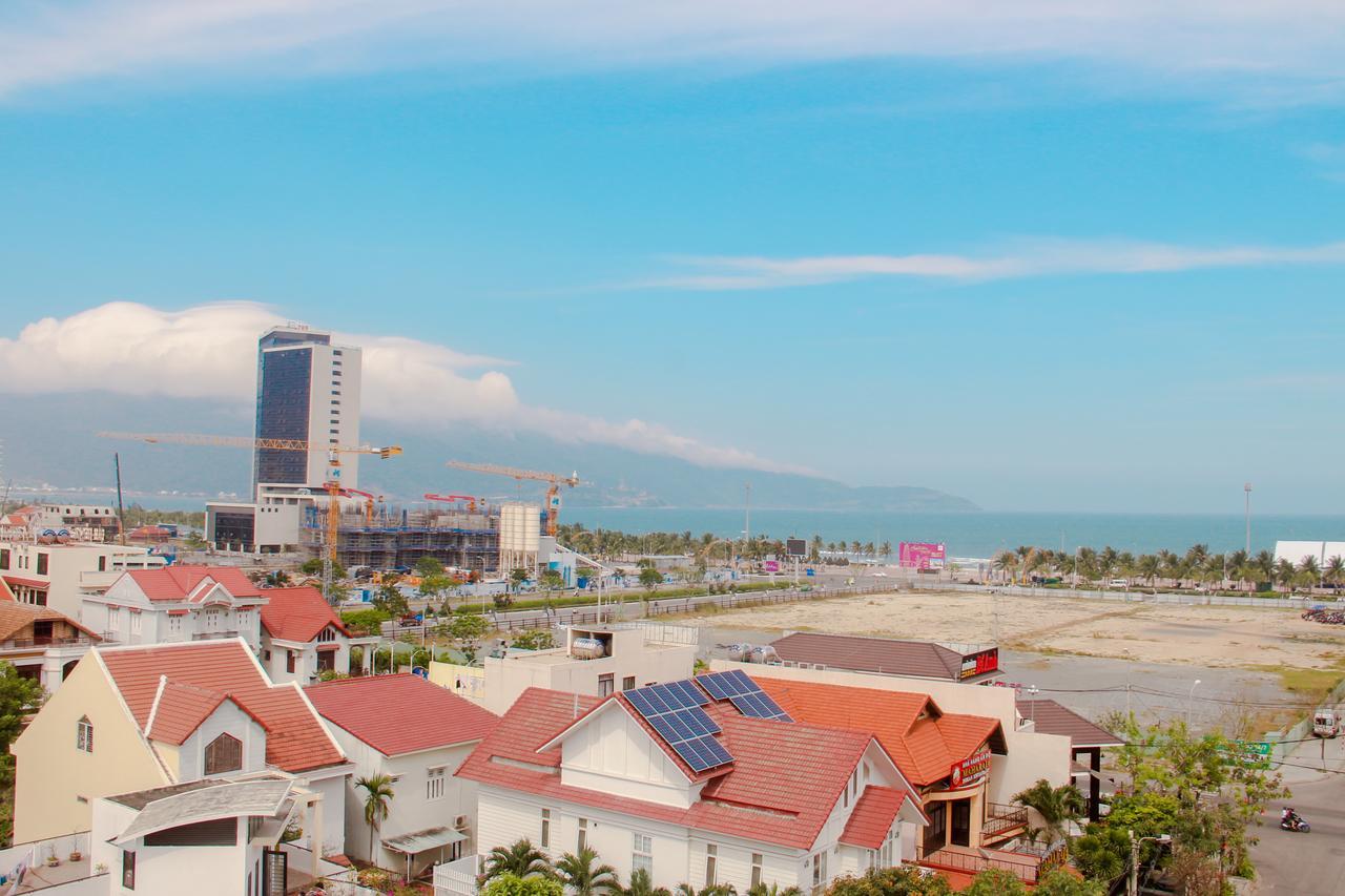Nam Anh Hotel Son Tra Esterno foto