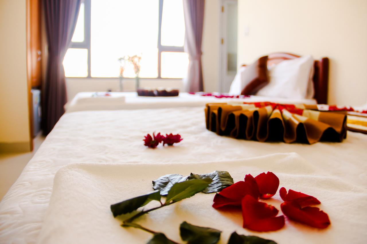 Nam Anh Hotel Son Tra Esterno foto