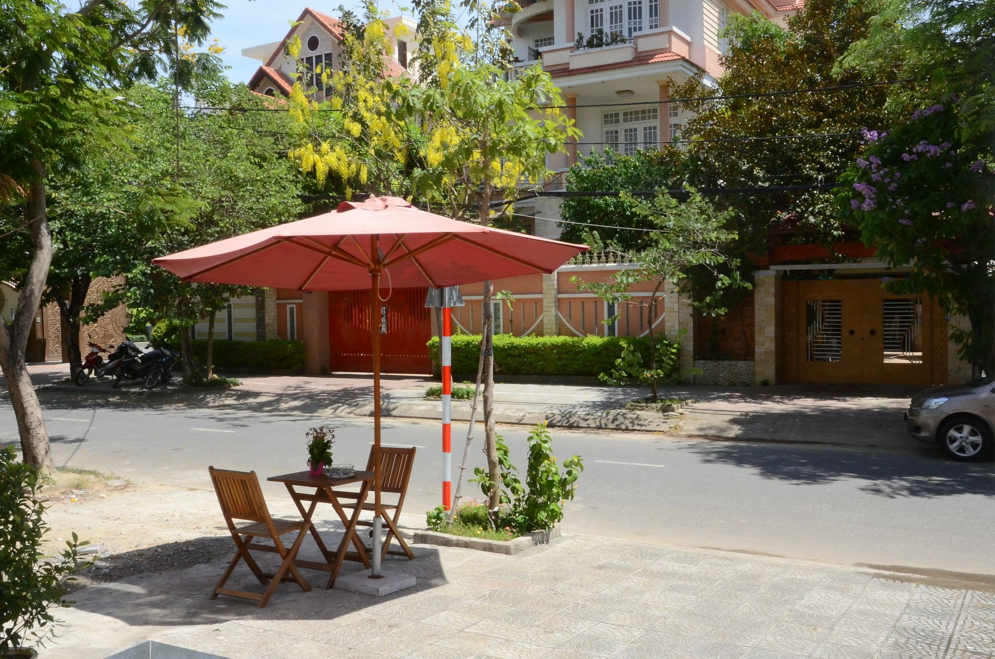 Nam Anh Hotel Son Tra Esterno foto