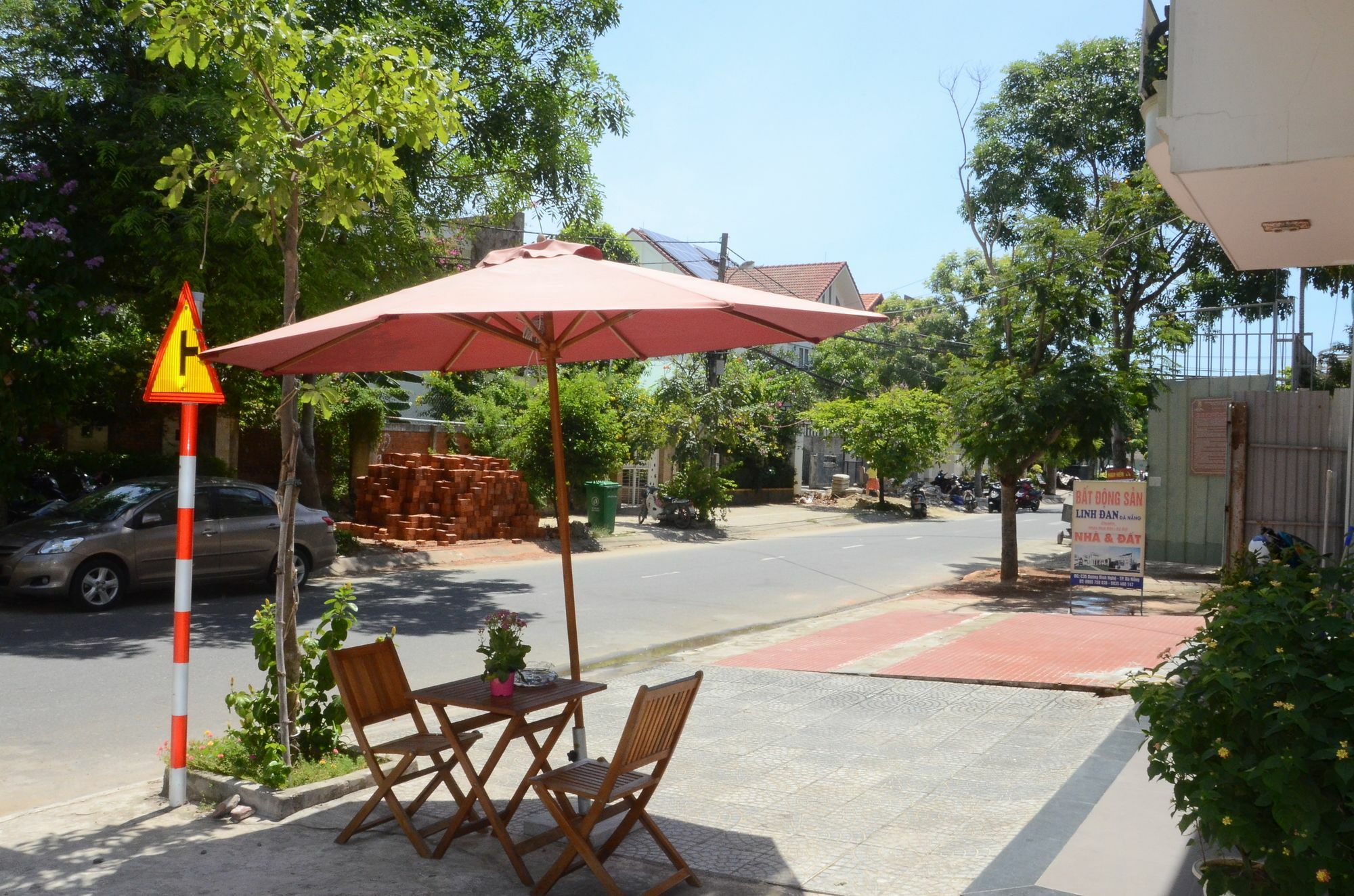 Nam Anh Hotel Son Tra Esterno foto