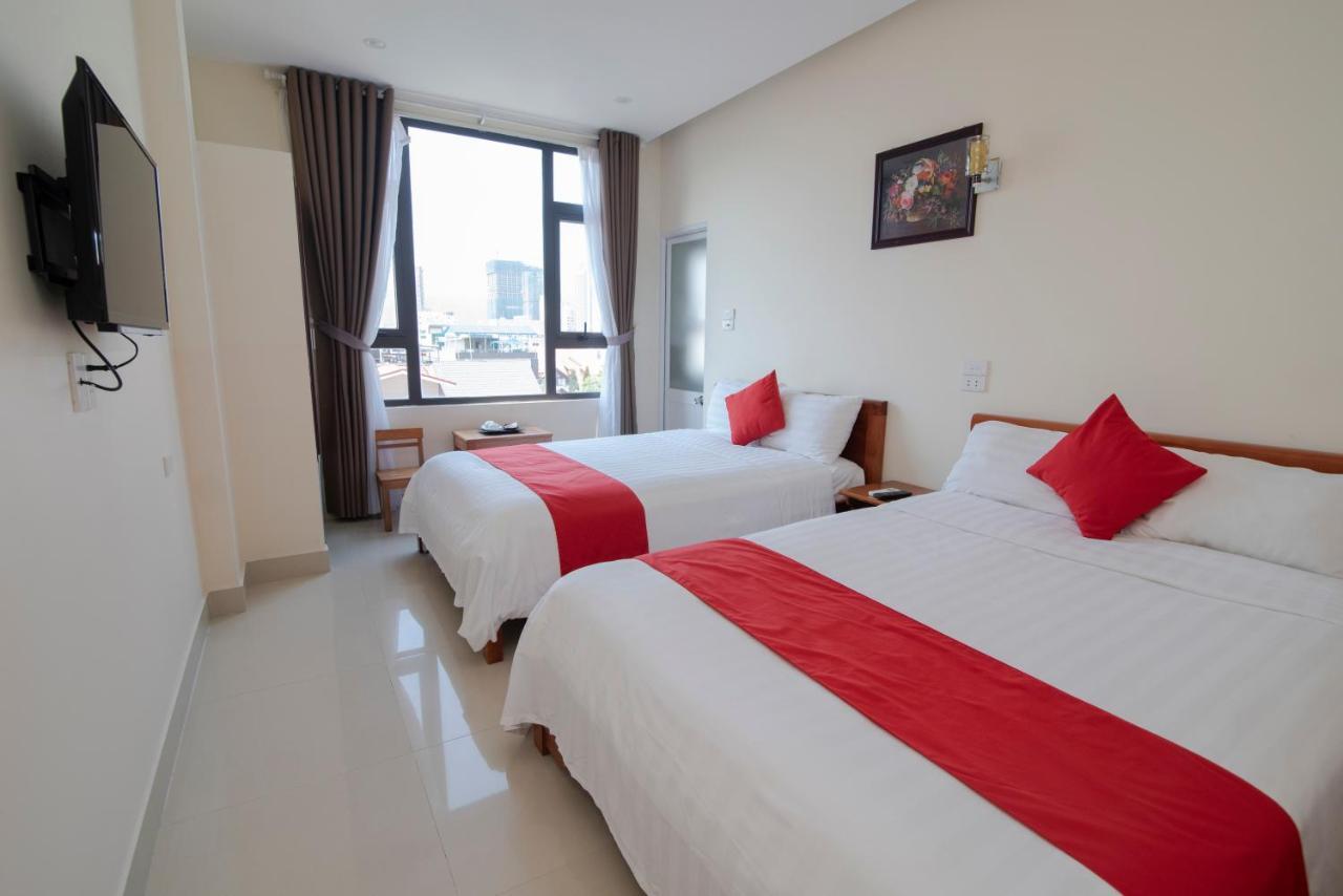 Nam Anh Hotel Son Tra Esterno foto