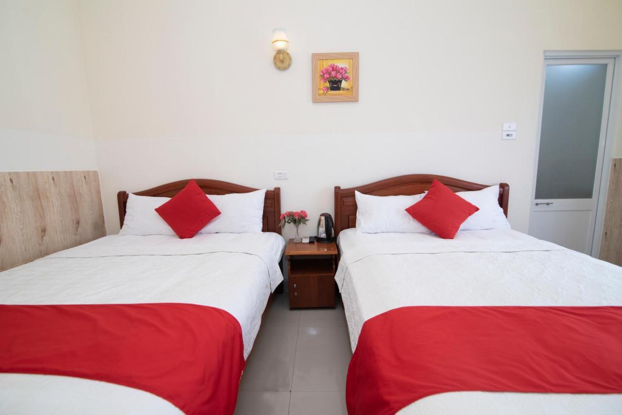 Nam Anh Hotel Son Tra Esterno foto