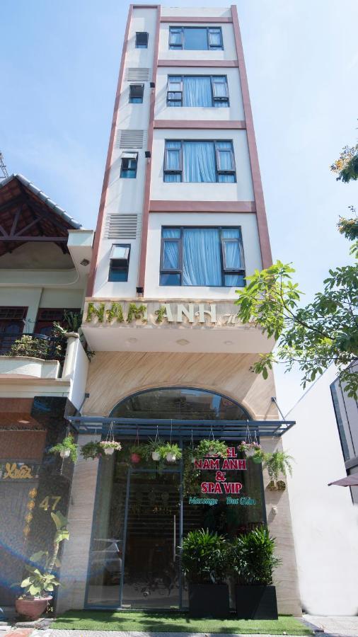 Nam Anh Hotel Son Tra Esterno foto
