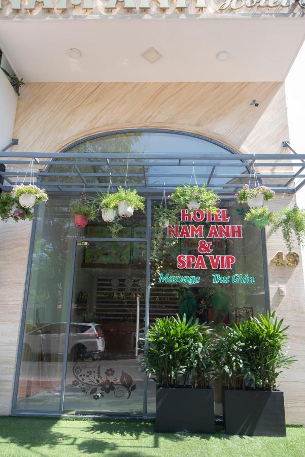 Nam Anh Hotel Son Tra Esterno foto
