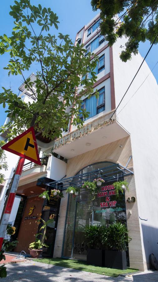 Nam Anh Hotel Son Tra Esterno foto