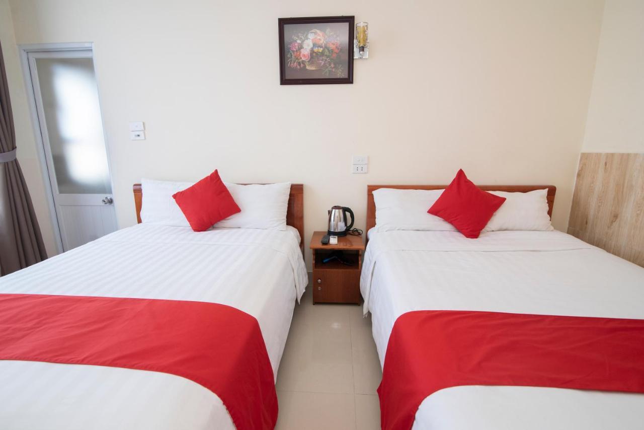 Nam Anh Hotel Son Tra Esterno foto