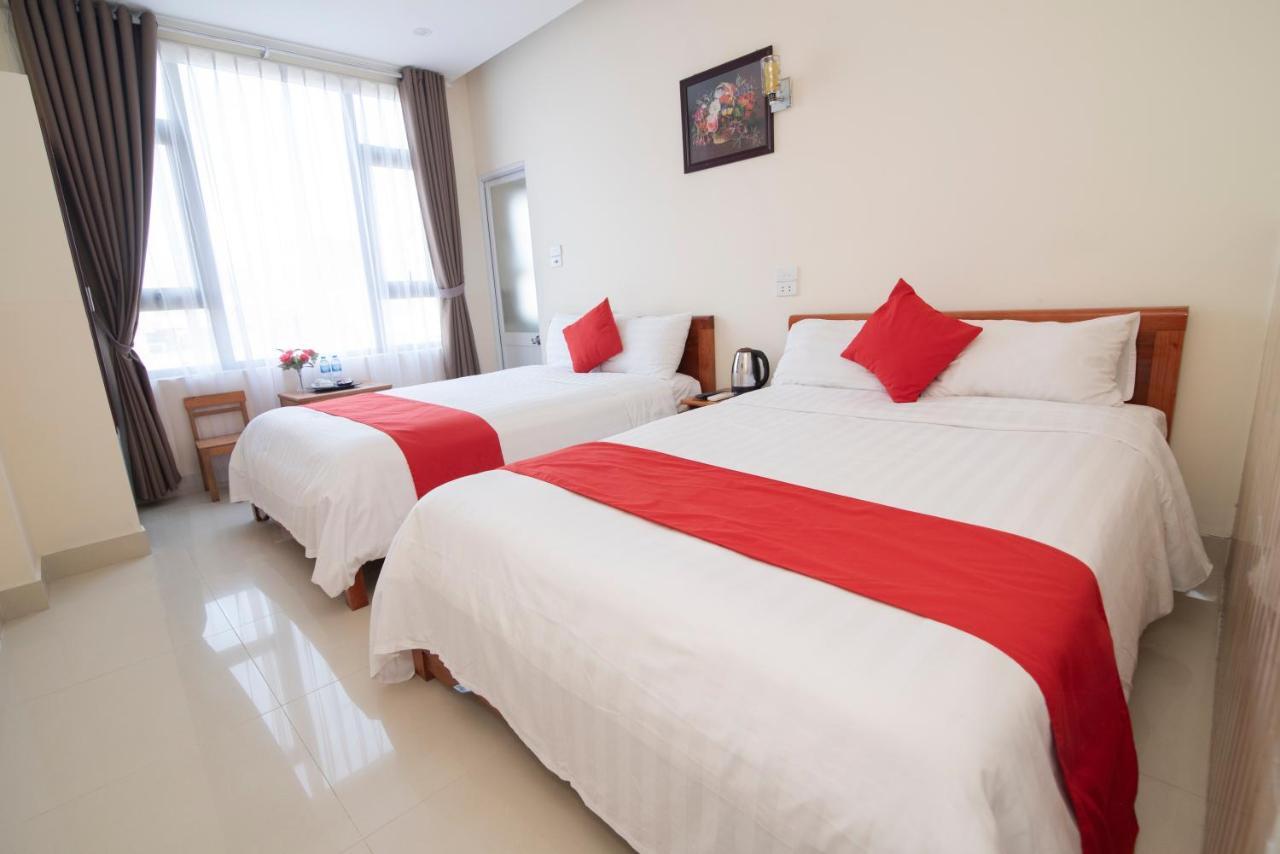 Nam Anh Hotel Son Tra Esterno foto