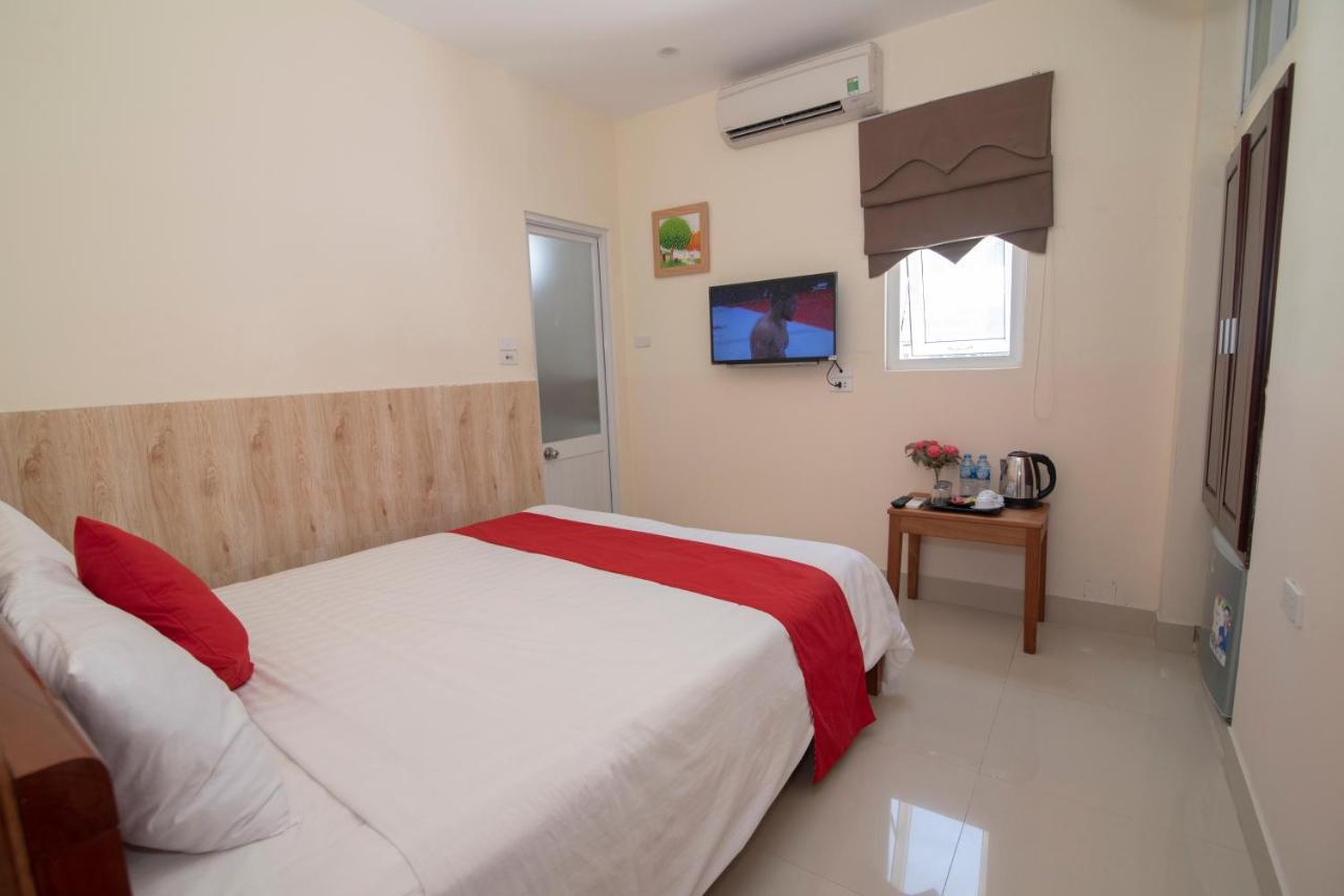Nam Anh Hotel Son Tra Esterno foto
