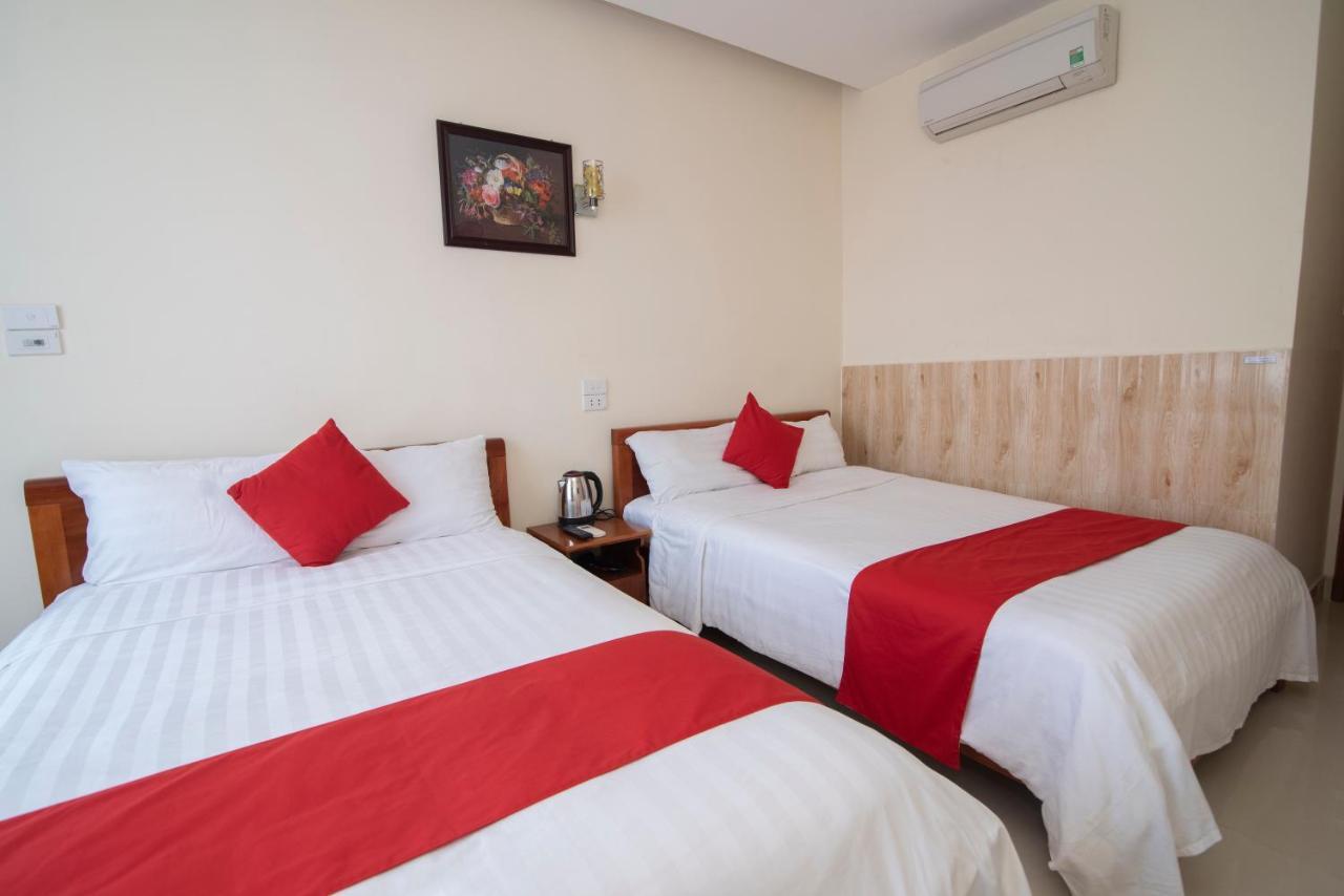 Nam Anh Hotel Son Tra Esterno foto