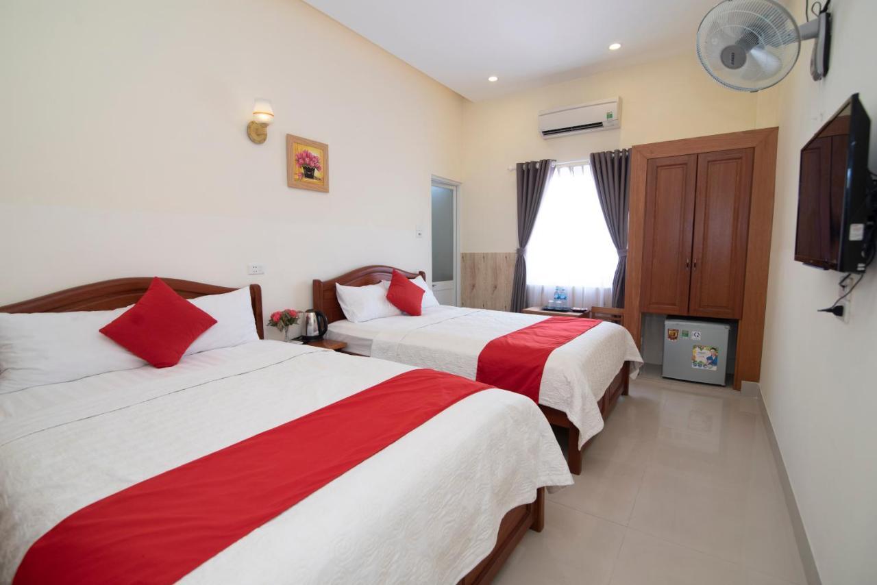 Nam Anh Hotel Son Tra Esterno foto